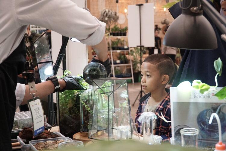 FLOII Expo 2023: Tanaman Hias Buka Potensi hingga ke Pasar Global   