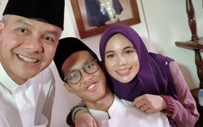 Ganjar Pranowo: Antara Keluarga atau Rakyat