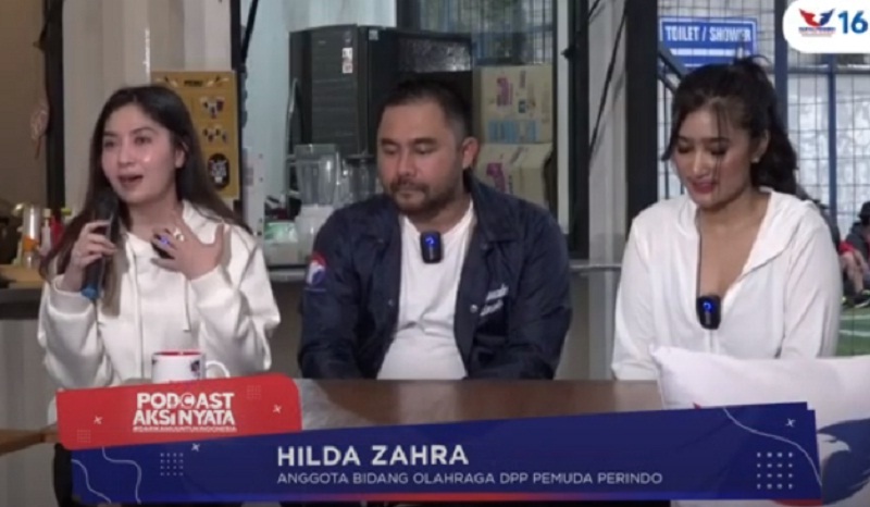 DPP Pemuda Perindo Minta Pemerintah Perhatikan Nasib Mantan Atlet