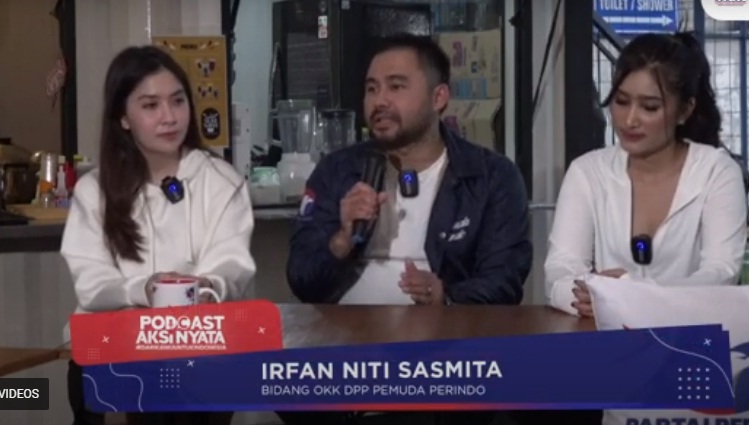 DPP Pemuda Perindo Beri Saran Jitu Pembinaan Atlet Muda di Indonesia