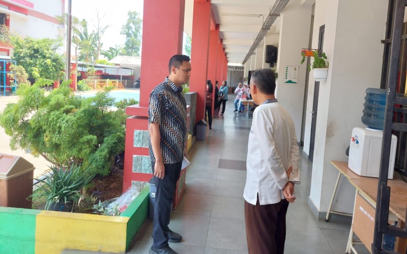 Siswa SMP di Cengkareng Tewas Terjatuh dari Lantai 4, Disdik DKI Evaluasi Bangunan Sekolah 