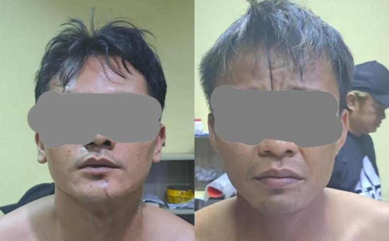 Sekap Pegawai Minimarket di Bogor, 2 Pelaku Diringkus Polisi