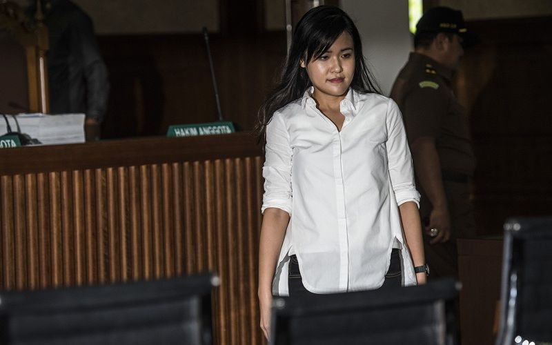 Jessica Wongso Terpidana Kasus Kopi Sianida Bebas Besok