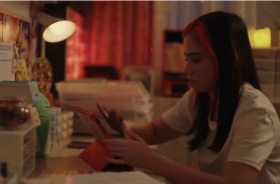 Tissa Biani Semakin Terpuruk dan Dibully dalam CinLock: Love, Camera, Action Episode 6