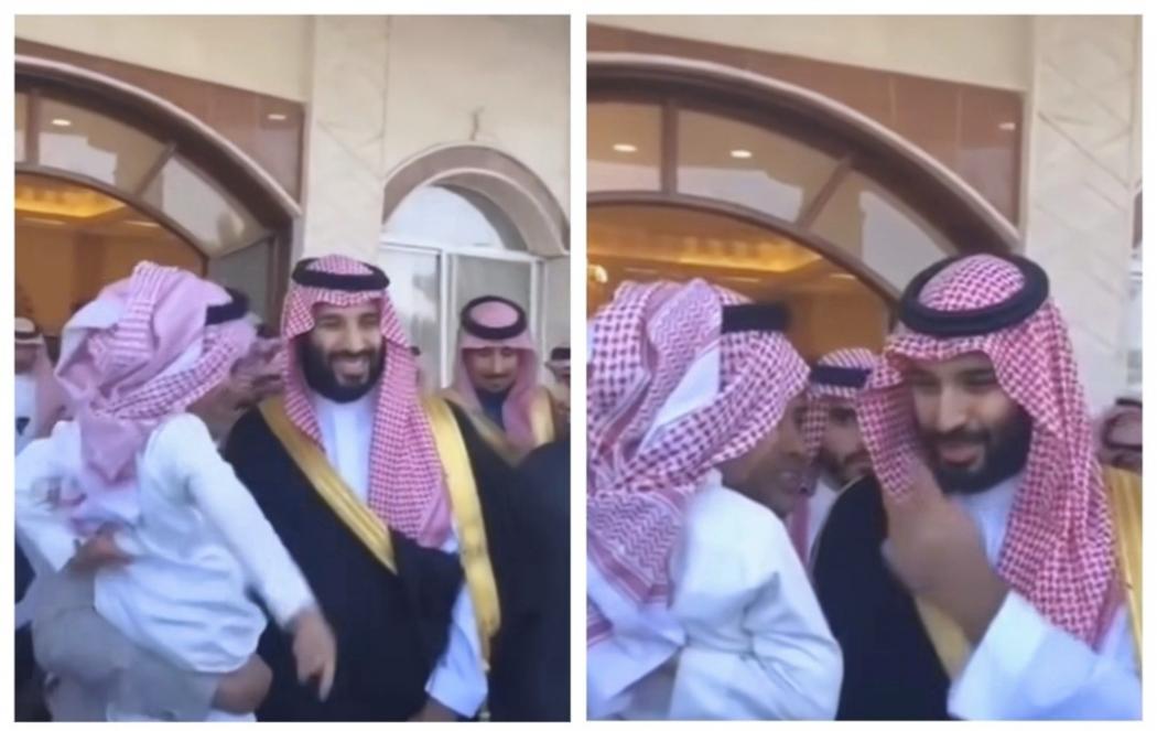 Viral Anak Kecil Minta Mobil Mercedes ke Pangeran Arab Langsung Diberikan