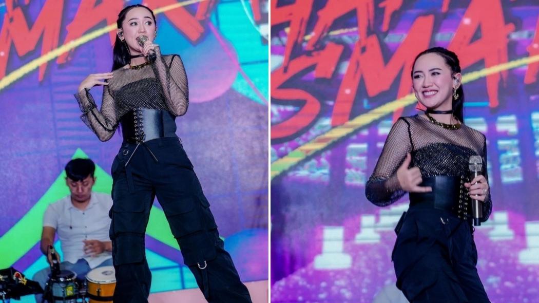 Viral Happy Asmara Diduga Kesurupan saat Manggung di Pasuruan, Begini Kronologinya