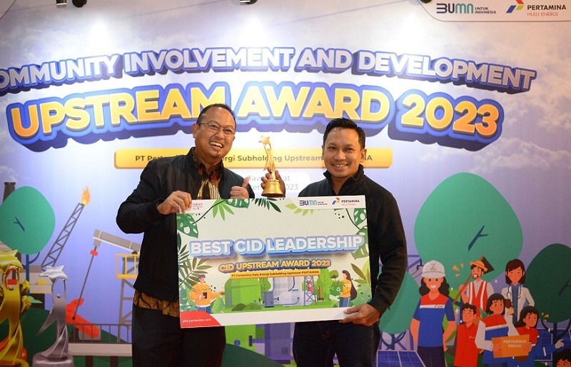 Dukung Pembangunan Berkelanjutan, PHE Gelar CID Upstream Award 2023  