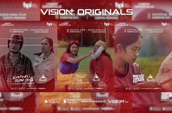 3 Film Pendek di Piknik Pesona Masuk ke Seleksi Awal Festival Film Indonesia