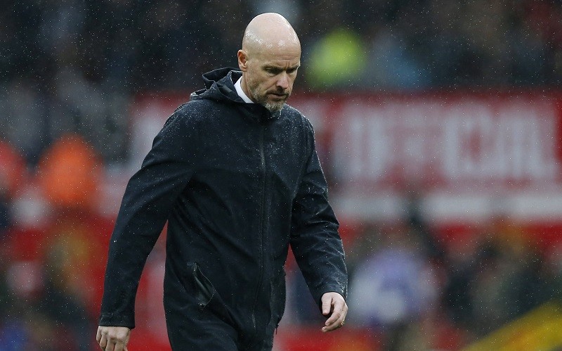 Man United Vs Man City: Erik Ten Hag Berharap Rashford On Fire