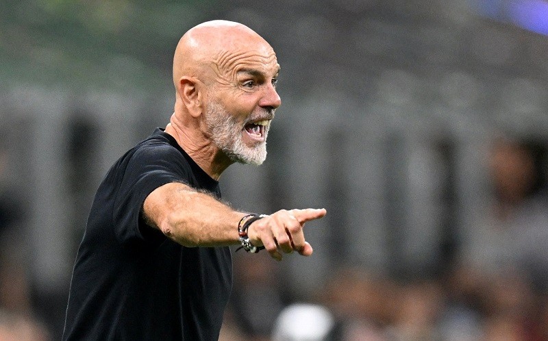 AC Milan Lanjutkan Tren Kemenangan, Stefano Pioli Ogah Jemawa