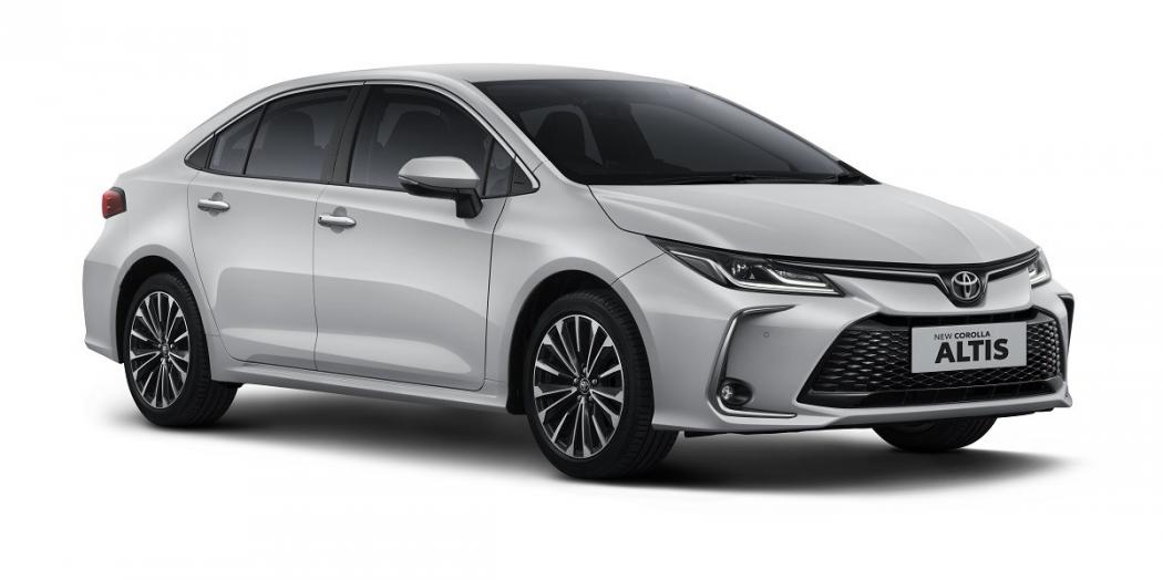 Toyota Corolla Altis Bersolek dengan Fitur Makin Melimpah, Apa Saja Pembaruannya?