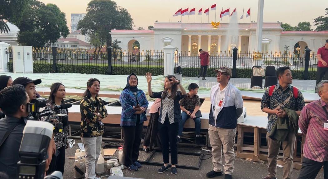 Digelar Hari Ini, Istana Berbatik Usung Tema Street Fashion