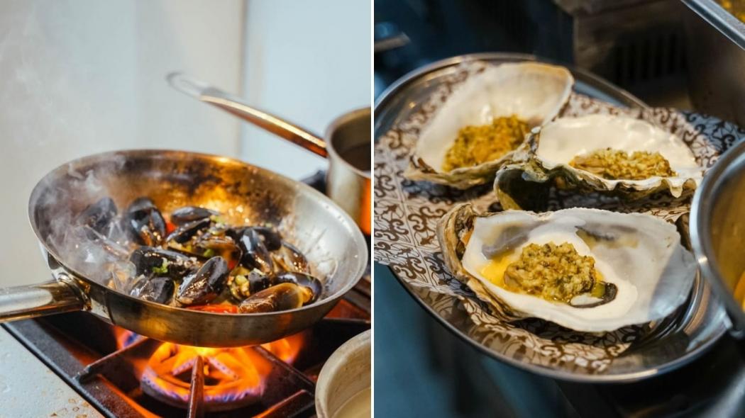 Bukan Soda, Minuman Ini Dicap Paling Tepat Jadi Pasangan Makan Seafood 