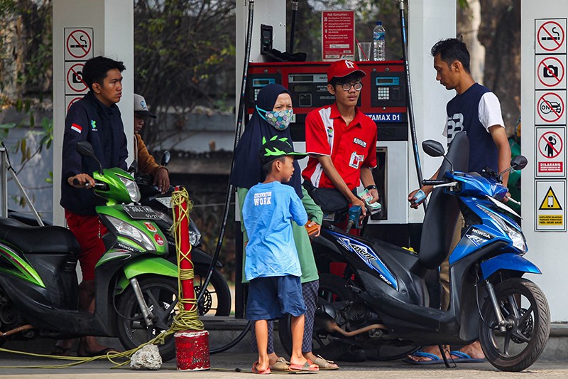 Daftar Harga BBM Pertamina 24 Juli 2024 Di Seluruh Indonesia Dari Jenis ...