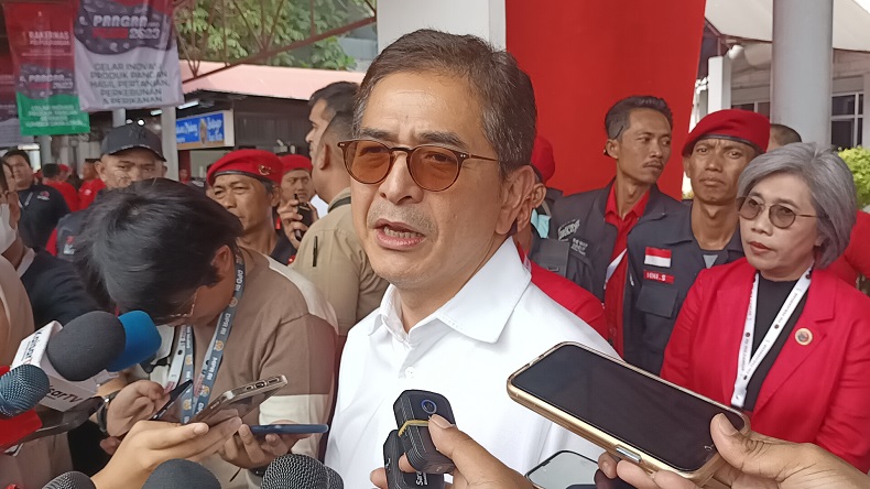 TPN Ganjar soal Rencana Puan Maharani Bertemu Kaesang: Silaturahmi, Jangan Berasumsi