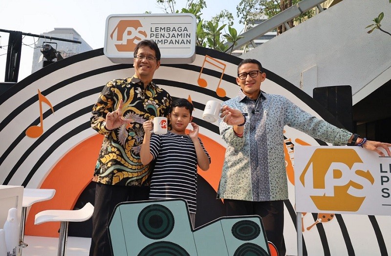 LPS Gelar The 46th Jazz Goes to Campus, Dorong Ekonomi Kreatif 