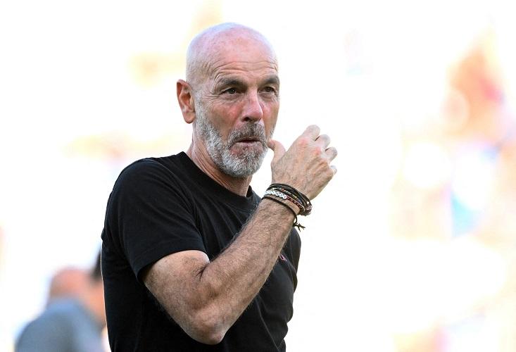 Stefano Pioli Blak-blakan Target AC Milan pada Liga Italia 2023-2024, Posisi Berapa?