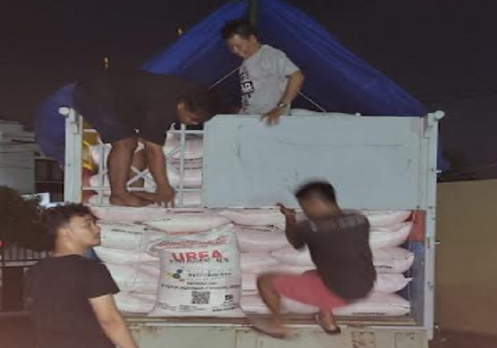 Polda Jateng Buru Distributor Diduga Menyelewengkan Pupuk Subsidi