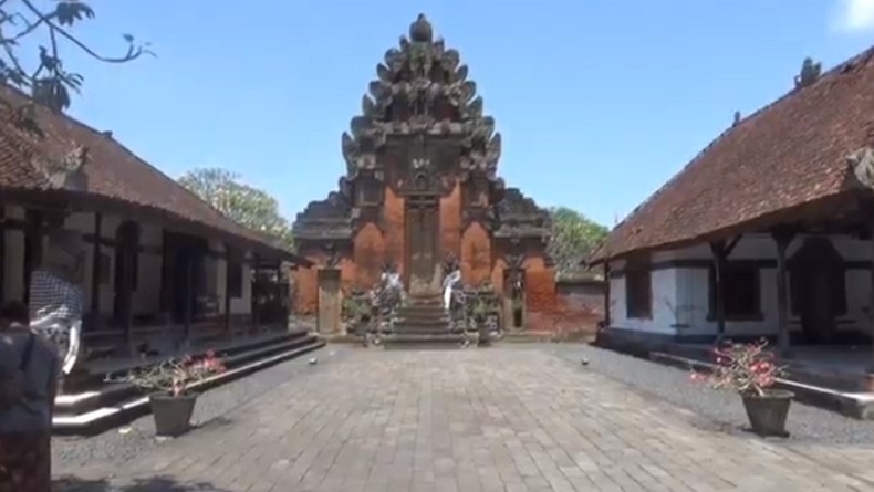 Mengintip Puri Agung Gianyar Bali, Bangunan Berusia 300 Tahun Tempat Tinggal Bangsawan 