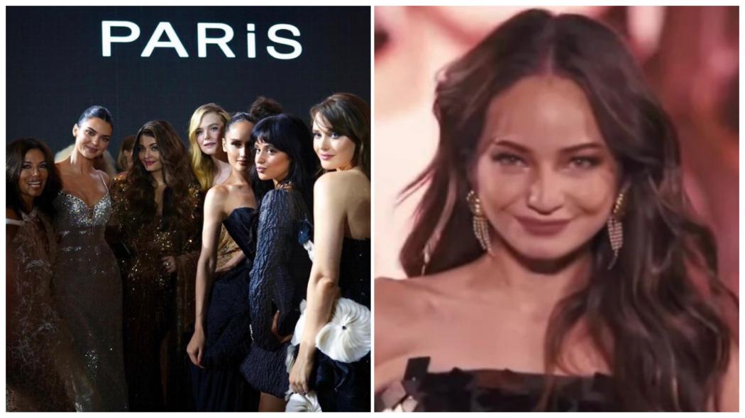Cinta Laura dan Enzy Storia Satu Panggung Bareng Kendall Jenner di Paris Fashion Week, Netizen: Bangga Banget!