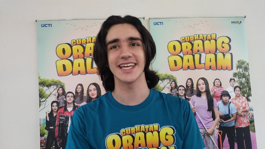 Emiliano Cortizo Bahagia Kembali Beradu Akting dengan Laura Moane: Seru Banget