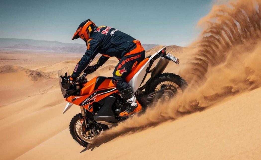 Dijual 700 Unit, Motor Reli KTM Ludes dalam 3 Hari