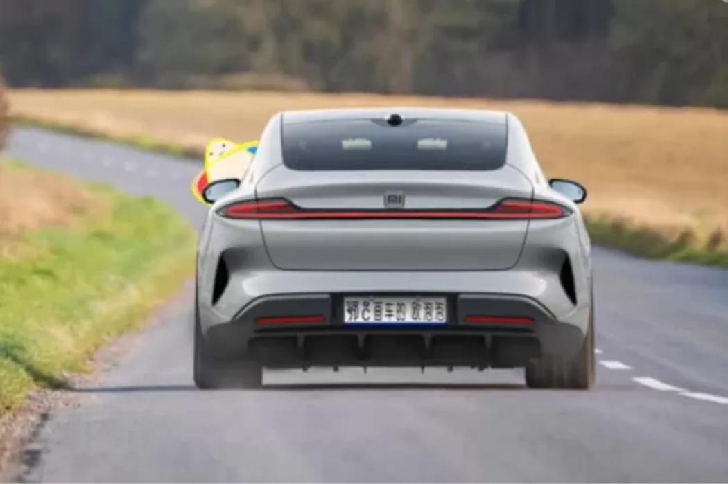 Mulai Terungkap, Mobil Listrik Xiaomi Bakal Didukung Apple CarPlay