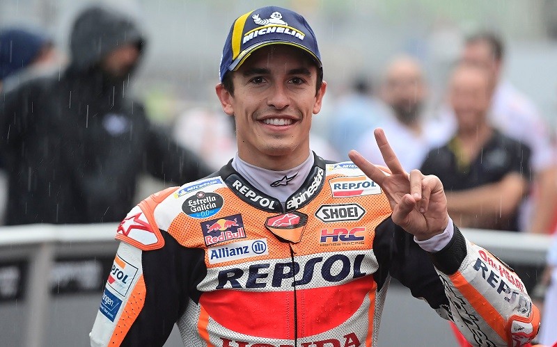 Marc Marquez Resmi Tinggalkan Honda!