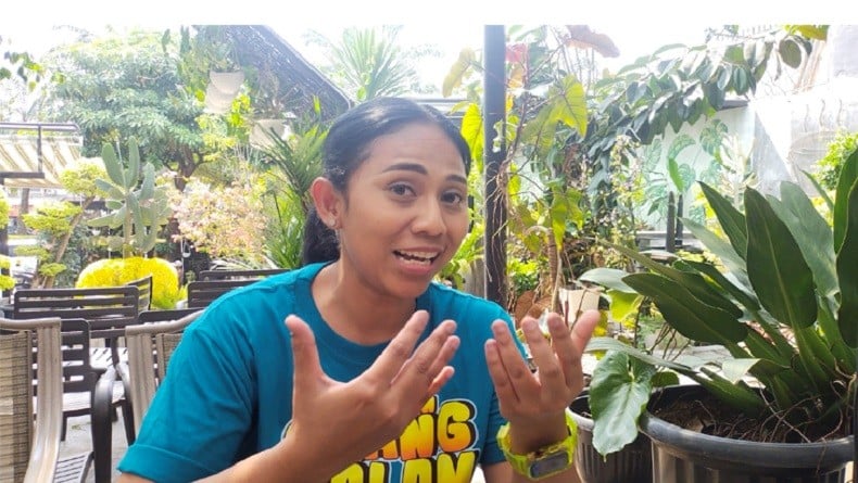 Rela Pimpin Demo, Rizky Inggar Berjuang untuk ART di Sinetron Curhatan Orang Dalam