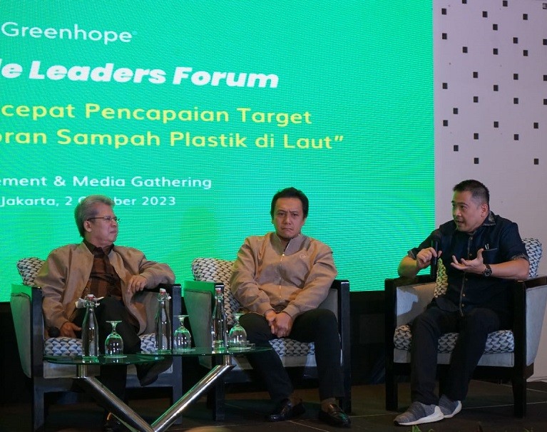  Kemenko Marves Targetkan 70 Persen Sampah Laut Indonesia Berkurang di 2025 
