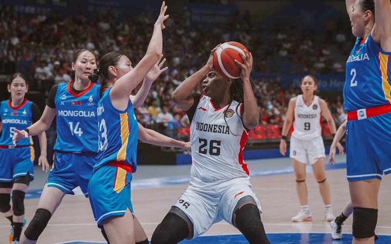 Timnas Basket Putri Lolos ke Perempat Final Asian Games 2022, Christopher Tanuwidjaja Belum Puas