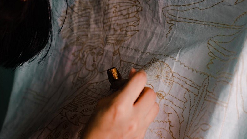 10 Link Twibbon Hari Batik Nasional 2023 dan Cara Mengunggahnya di Medsos