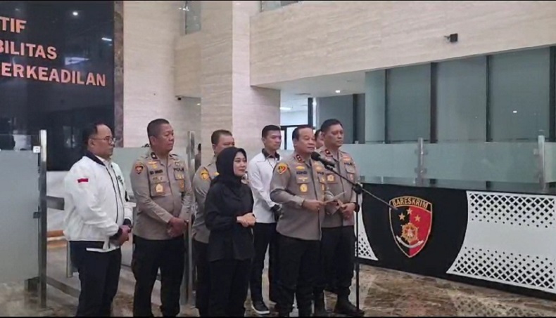 Satgas Penanggulangan Narkoba Tangkap 1.532 Tersangka selama 10 Hari 