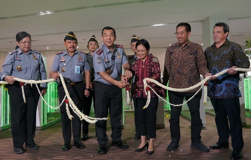 Bandara Soetta Makin Canggih, Pemeriksaan Imigrasi dengan Teknologi Face Recognition Hanya 25 Detik