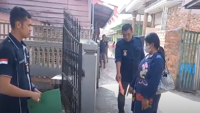 Dituding Tawarkan Utang, Emak-Emak di Palembang Dianiaya Tetangga