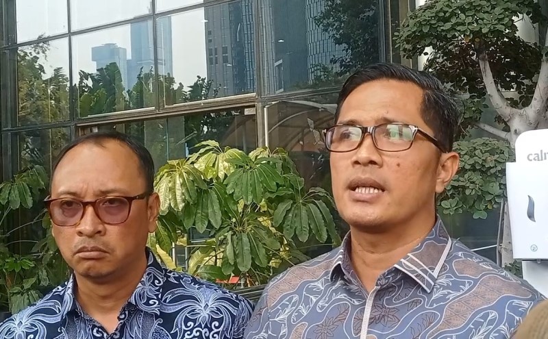 Febri Diansyah Diperiksa KPK karena Pernah Selidiki Kasus Dugaan Korupsi di Kementan