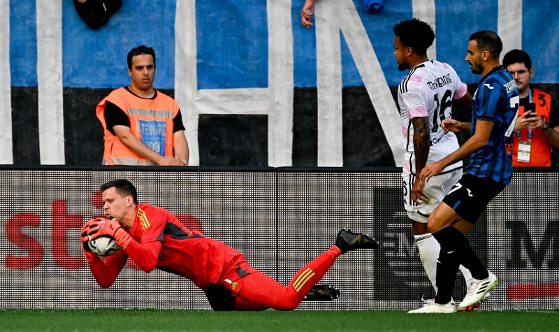 Hasil Lengkap Liga Italia Semalam: Juventus Ditahan Atalanta, AS Roma Hajar Frosinone