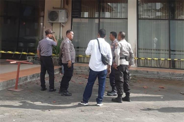 Bantul Geger, Mahasiswa UMY Tewas Lompat dari Lantai 4 Asrama