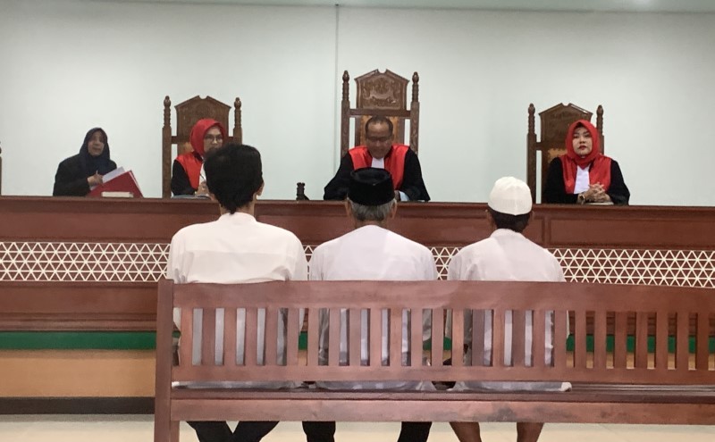 Kasus Pembunuhan Berantai di Bekasi, Terdakwa Wowon Cs Dituntut Hukuman Mati