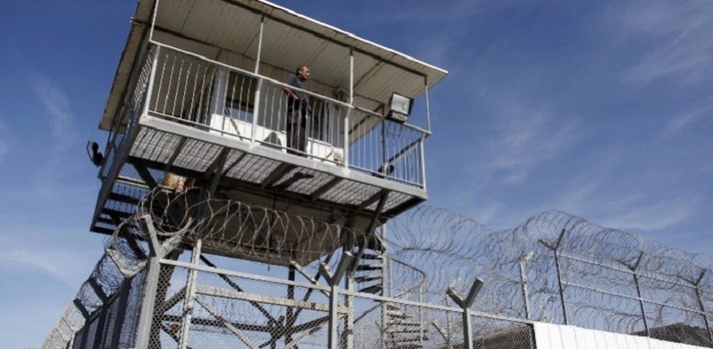 Heboh Skandal Seks Sipir Perempuan Israel dengan Napi Palestina