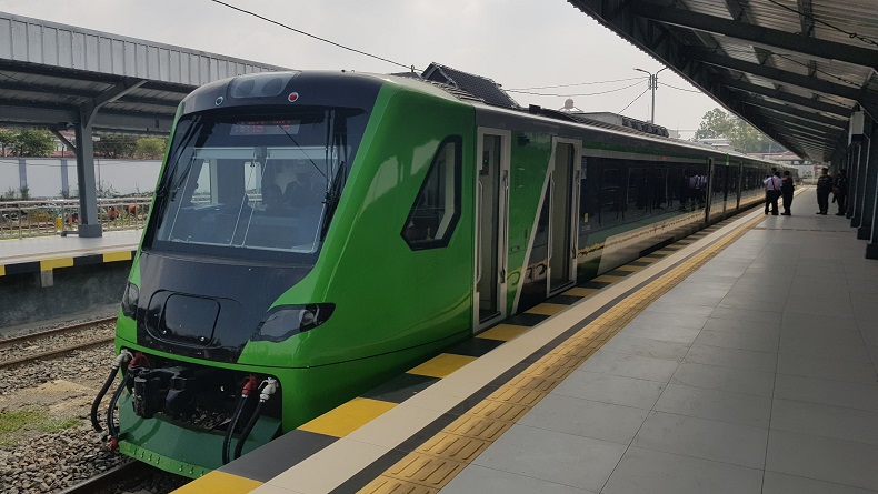 Update Korban Kecelakaan KA Feeder Whoosh vs Mobil: 2 Orang Meninggal, 4 Orang Luka-luka