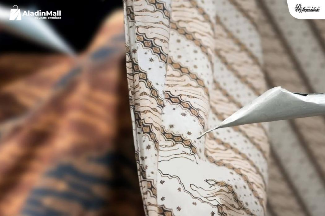 Modis dan Kekinian, Kenali 5 Jenis Motif Batik Ini dan Maknanya!