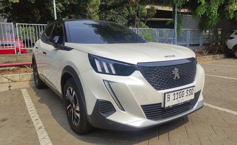 Peugeot 2008 Bersolek meski Penjualan Belum Dominan, Ini Tampilan Barunya