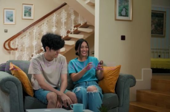 Wow! Content Creator Cantik Harini Sondakh Hadir di Temen Ngekost Episode 3