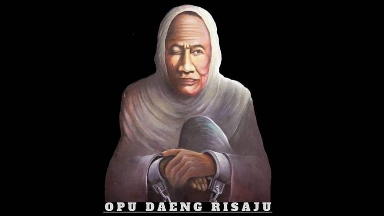 Biografi Opu Daeng Risadju, Pahlawan Nasional Perempuan asal Sulawesi Selatan