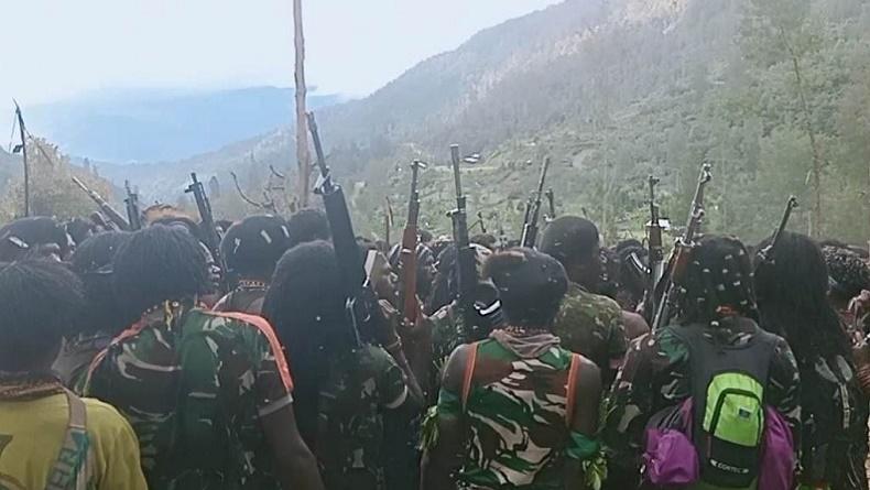 OPM Kembali Berulah, Sebar Hoaks TNI Polri Tahan Beras yang Akan Dibagikan ke Masyarakat