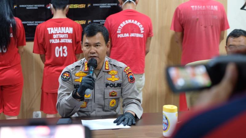 Kasus Penganiayaan Kader PDIP, Polda Jateng Tunda Proses Hukum Eks Ketua Gerindra Semarang