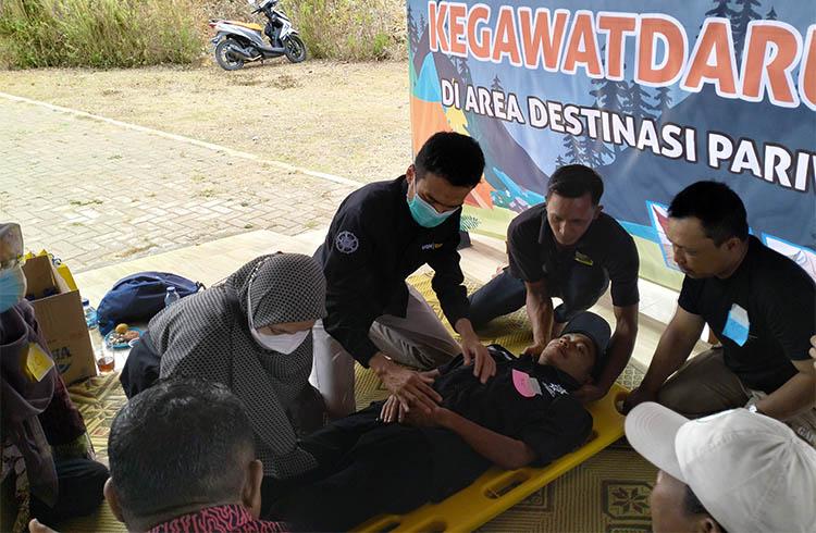 Dinas Pariwisata DIY Terapkan Penanganan Darurat Jadi Standar Destinasi Wisata