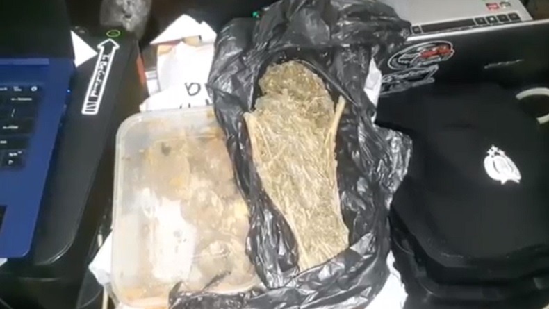 Duh, Mama Muda di Madina Selundupkan Ganja Kering ke Semur Jengkol Pesanan Suami