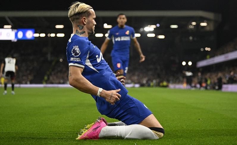 Hasil Fulham Vs Chelsea: Mudryk Bikin Gol, The Blues Perdana Menang Laga Tandang